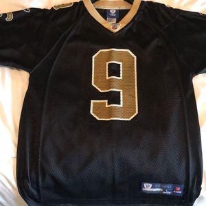 Drew Brees Saints Jersey